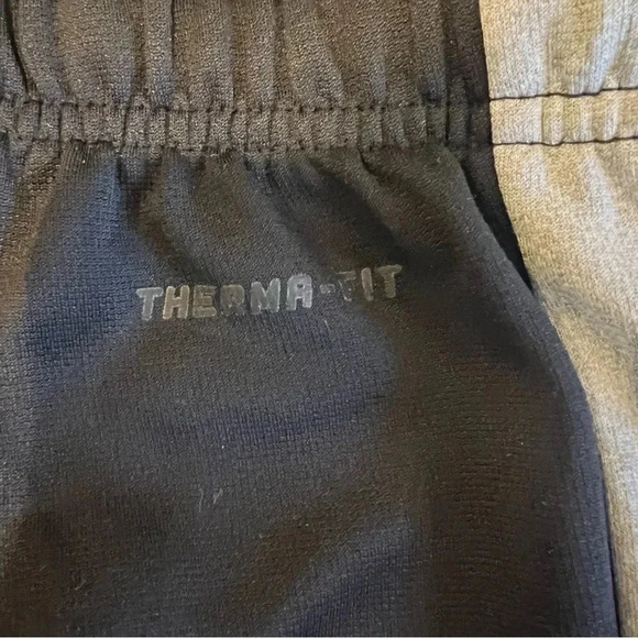 Nike Therma Sustainable Materials Men's Therma-FIT Open Hem Fitness Pants XL - Picture 12 of 12